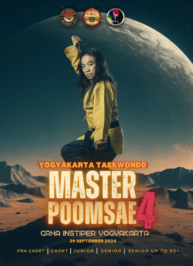 Kejuaraan YOGYAKARTA TAEKWONDO MASTER POOMSAE IV PALAPA. GRIND (System) ti-vhanaraikorabali.com