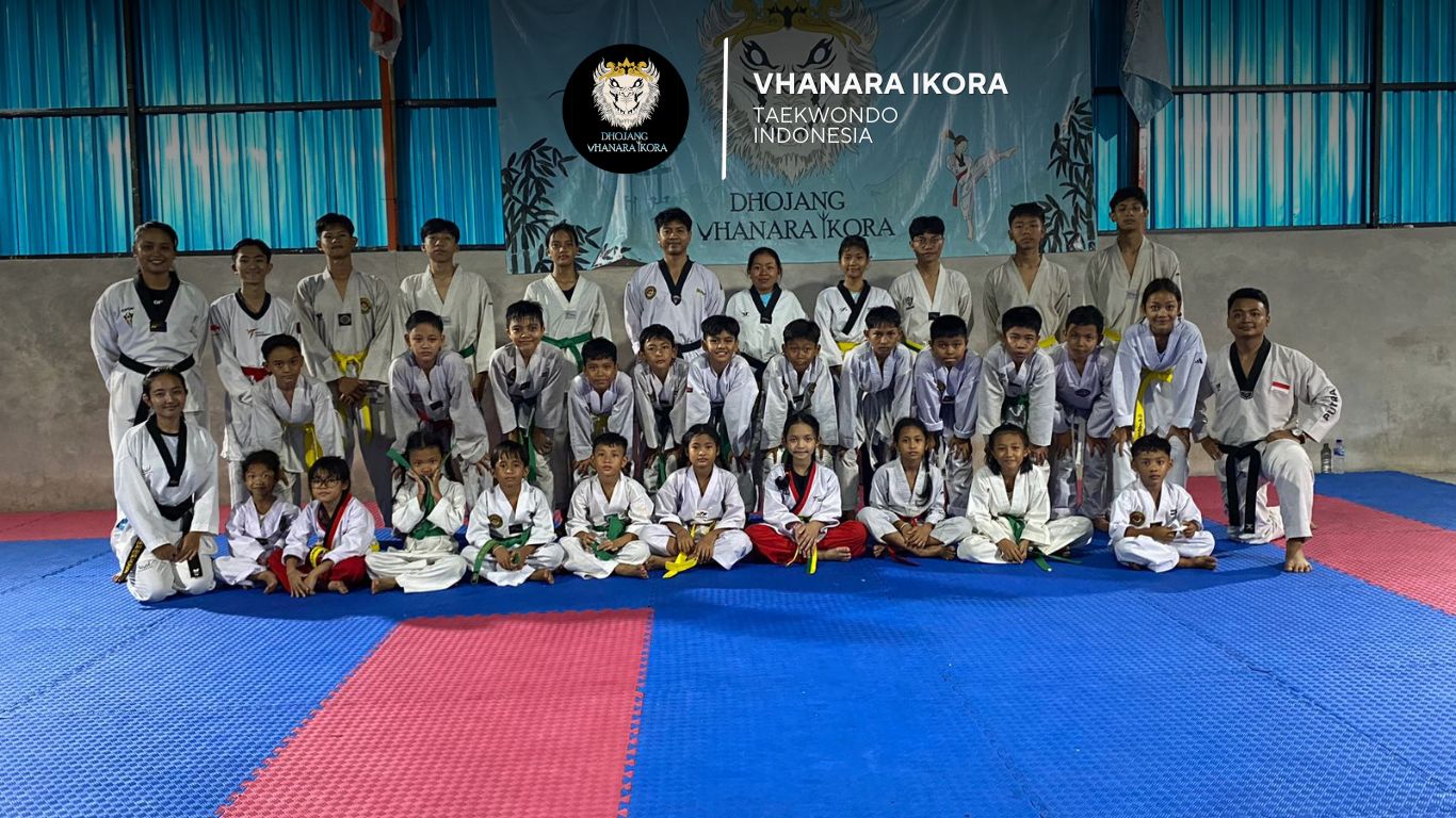 Taekwondo Indonesia Dojang ti-vhanaraikorabali.com ti-vhanaraikorabali.com