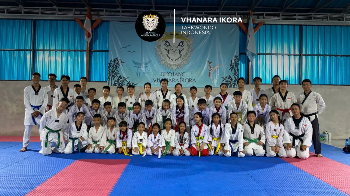 Taekwondo Indonesia Dojang ti-vhanaraikorabali.com ti-vhanaraikorabali.com