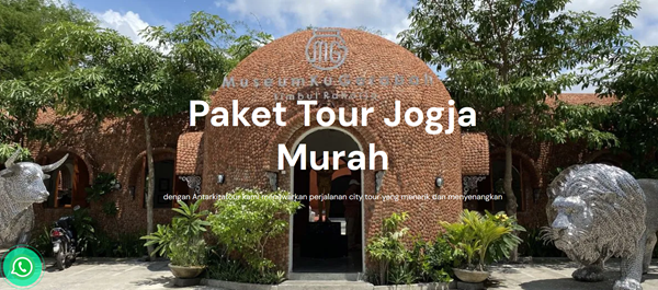 AntarKitaTour.Com Paket Tour Jogja Murah  Taekwondo Indonesia Dojang vhanaraikorabali