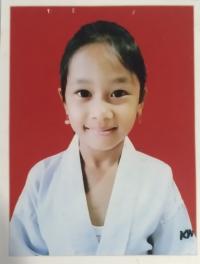 JUARA 2 PRA CADET PRESTASI U.26 PUTRI Made ayu putry sakila gani adeline
