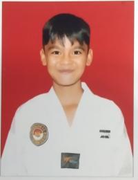 JUARA 2 PRA CADET C PEMULA U.42 PUTRA I Putu Gede Bagus Suwakarma
