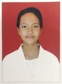 JUARA 1 CADET PEMULA U.51 PUTRI Sagung Eka Devika Yasa