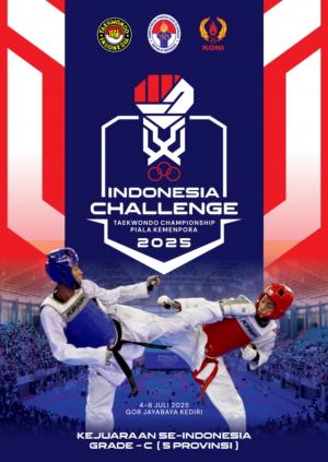 Kejuaraan INDONESIA CHALLENGE TAEKWONDO CHAMPIONSHIP 2025 Stanley Sport - GRIND (Web. System) ti-vhanaraikorabali.com